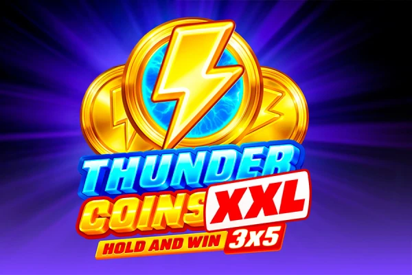 Thunder Coins XXL: Hold and Win